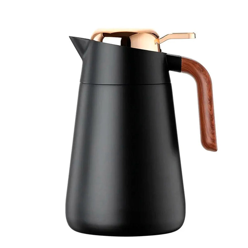 Garrafa Térmica Café e Chá Inox 1.6L