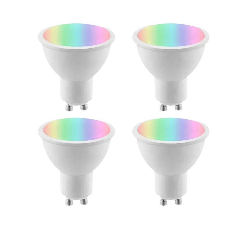 Lâmpada de Led Inteligente Wi-Fi Spotlight